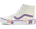 Высокие кеды Sk8-hi® Reissue Side Zip Flower для детей от Vans
