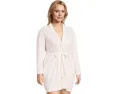 Халат Skin Natural Skin Juliana большого размера из органического хлопка с поясом