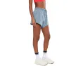 FP Movement Knockout Shorts шорты с завышенной талией