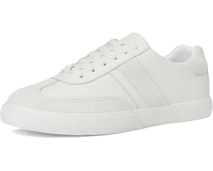 Кроссовки Lauren Ralph Lauren Braylee из кожи и замши