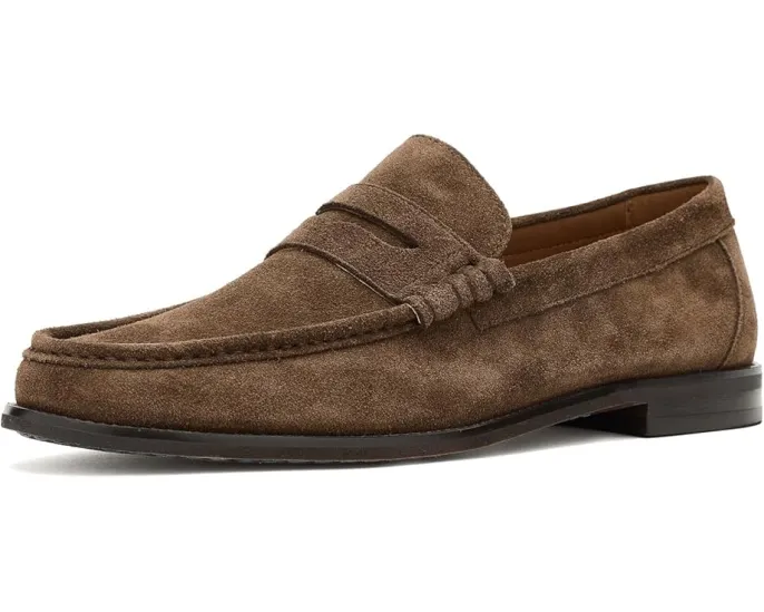 Лоферы Steve Madden Hettick из мягкой замши с мокасиновым носком