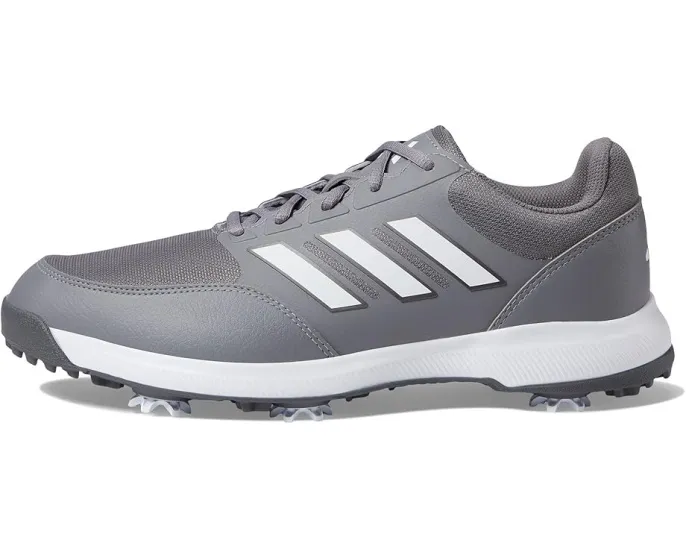Golf обувь Adidas Tech Response 3.0 с текстильным верхом и круглым носком