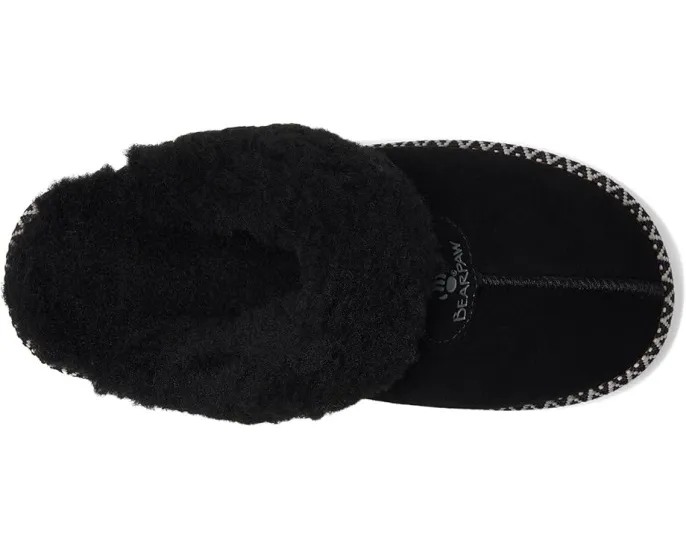 Тапочки Bearpaw Loki Platform Lo Deco на платформе