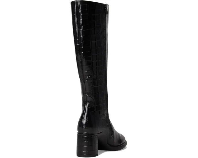 Ботильоны ECCO Sculpted Luxery 55MM с высоким голенищем на массивном каблуке