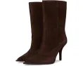 Сапоги Presca Mid-calf Bootie Vince Camuto со шпилькой и срезным носком