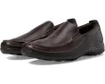 Мокасины Cole Haan Tucker Venetian из кожи с эластичными вставками