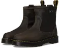 Ботинки Dr. Martens Anistone Lo Leather Pull-On с металлическими пластинами