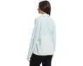 Толстовка Helly Hansen Daybreaker Snap Pullover из переработанного флиса с застежкой на кнопки