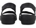 Сандалии SKECHERS Arya Favorite Finds с металлическим отливом и стелькой Luxe Foam