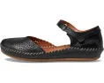 Лоферы Spring Step Wallania из кожи с застежкой на липучке