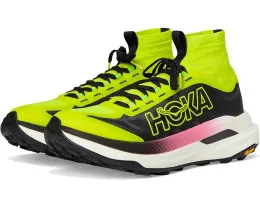 Женские кроссовки Hoka Tecton X 3 для трейла с верхом Matryx