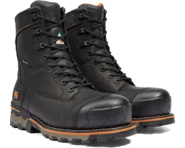 Водонепроницаемые рабочие ботинки Timberland PRO Boondock 8 дюймов с композитным мыском