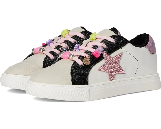 Кроссовки Steve Madden Kids Rezume для детей с перфорированным звездным узором