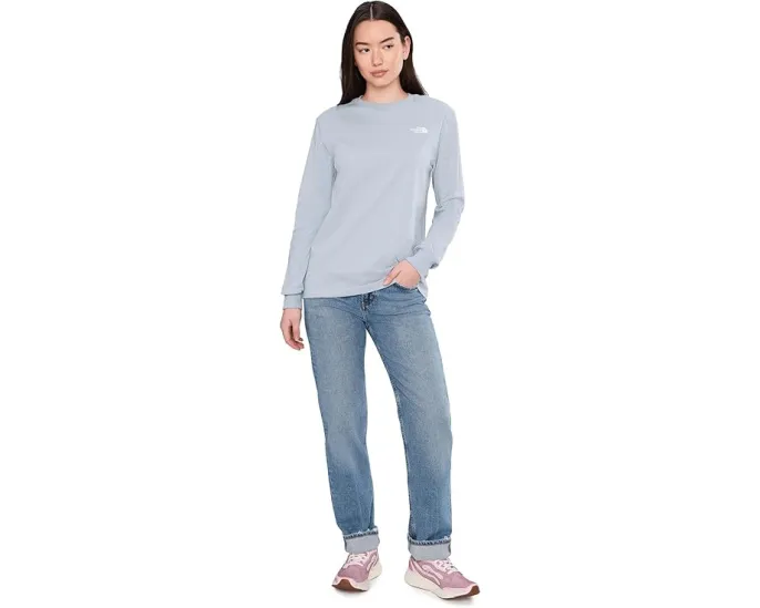 Футболка Evolution Simple Dome с длинным рукавом и циклическим дизайном