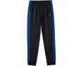 Джоггеры adidas Kids 3-Stripes Tricot с зауженным кроем из переработанного полиэстера