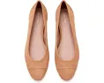 Балетки Cole Haan Raquelle Cap Toe со скрытым каблуком и переработанной подошвой