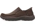Туфли SKECHERS Arch Fit Motley - Milo с технологией комфорта и стелькой memory foam