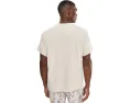 Hurley Built Patch Pocket Футболка с накладным карманом и свободным кроем