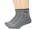 Носки Drymax Trail Running 1/4 Crew Turndown Leg 3-Pack для бега по тропам
