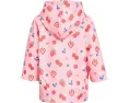 Непромокаемый плащ Hatley Kids Summer Berries на кнопках