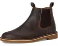 Ботинки Clarks Shepton Easy без шнуровки на резиновой подошве