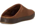 Мокасины OluKai Ku'u из нубука с мягкой подкладкой и стелькой EVA