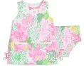 Платье Lilly Pulitzer Baby Lilly Shift с шортиками для младенцев