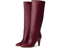 Ботинки Steve Madden Rizk до икры с миндалевидным носком и низким каблуком
