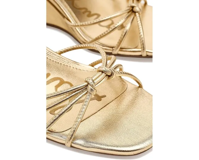 Сандалии Sam Edelman Daxton на платформе с ремешками