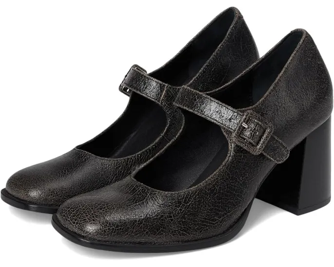 Туфли Seychelles Play Pretend Mary Jane с квадратным носком и ремешком