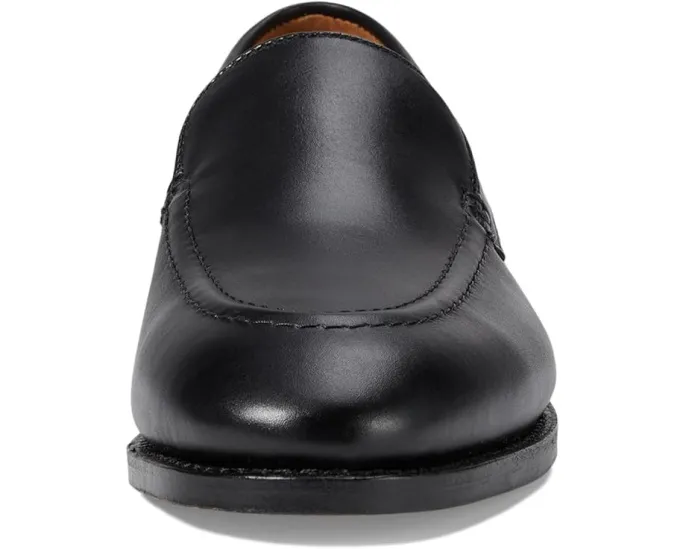 Allen Edmonds венецианские лоферы Randolphven из роскошной кожи с круглым носком