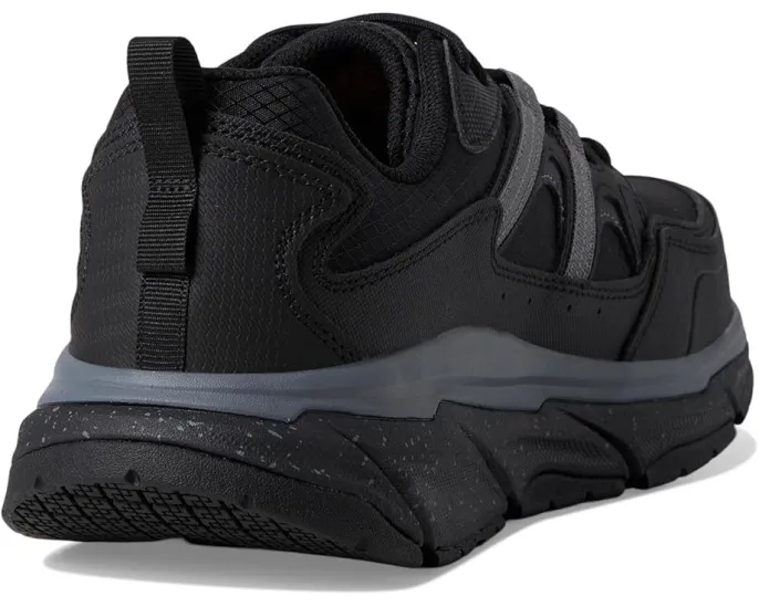 Рабочие кроссовки Skechers D'Lux Journey с композитным носком и противоскользящей подошвой