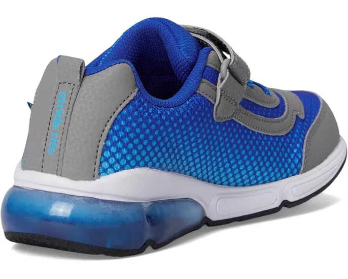 Stride Rite M2P Surge Bounce детские кроссовки со светящейся подошвой и стелькой OrthoLite