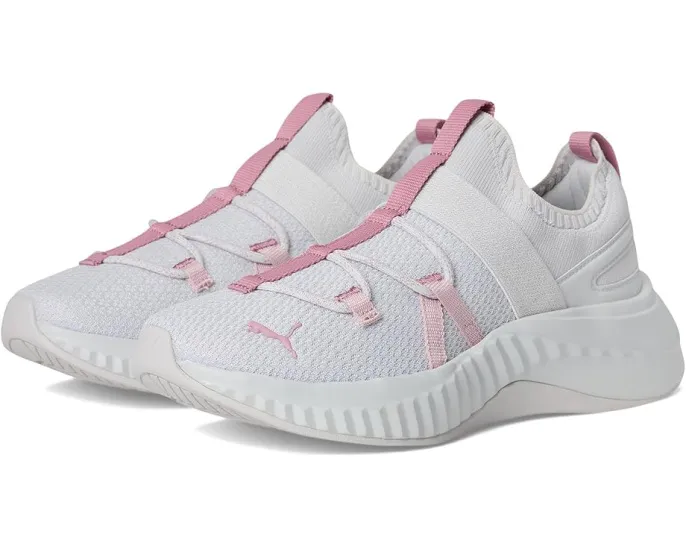 Слипоны Softride Sera для кросс-тренинга от PUMA с технологией SoftFoam+