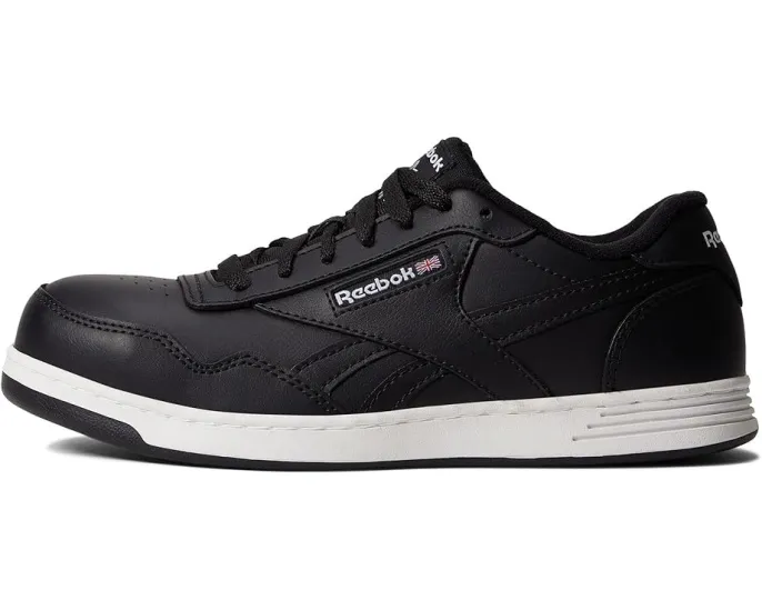 Reebok Club Memt Work SD10 кроссовки с композитным носком и кожаным верхом
