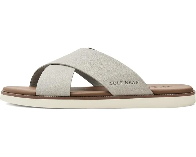 Сандалии Cole Haan Nantucket Cross Strap с перекрестными ремешками