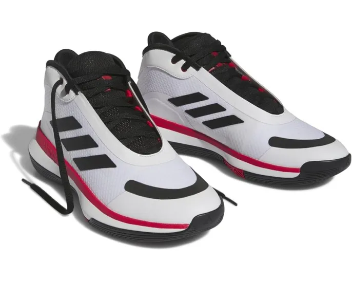 Кроссовки Adidas Bounce Legends с сетчатым верхом и амортизацией Bounce