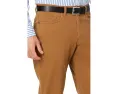 Брюки Johnston & Murphy Five-Pocket Pants из хлопка пима