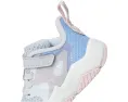 Детские кроссовки New Balance Rave Run v2 с эластичными шнурками и верхней липучкой для малышей