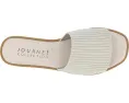 Сандалии Journee Collection Prisilla с плоской подошвой и одной полосой