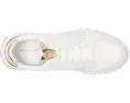 Кроссовки Jaime Trainer из денима с контрастной строчкой MICHAEL Michael Kors