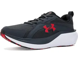 Кроссовки Under Armour Charged Assert 11 с амортизацией Charged Cushioning и кожаными накладками