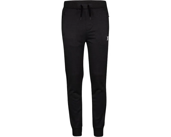 Детские спортивные брюки Hurley Dri-FIT Solar Jogger на шнурке