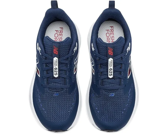 New Balance Kids Fresh Foam 625 кроссовки для бега с амортизацией Fresh Foam