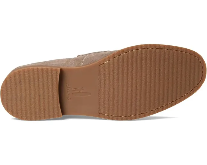 Мокасины J-Flex Penny Suede от johnnie-O с подошвой из каучука
