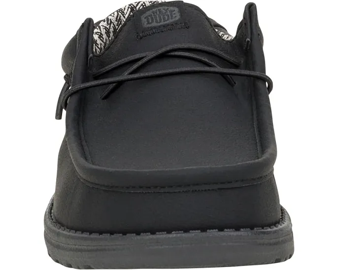 Классические слипоны Hey Dude Wally Classic с технологией Flex & Fold