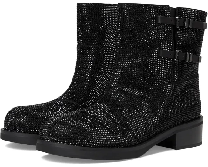 MICHAEL Michael Kors ботильоны Darrington Flat с пряжками