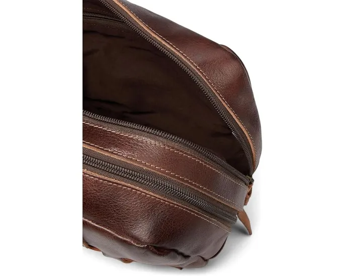 Сумка Bed Stu Kip для путешествий с двумя отделениями на молнии