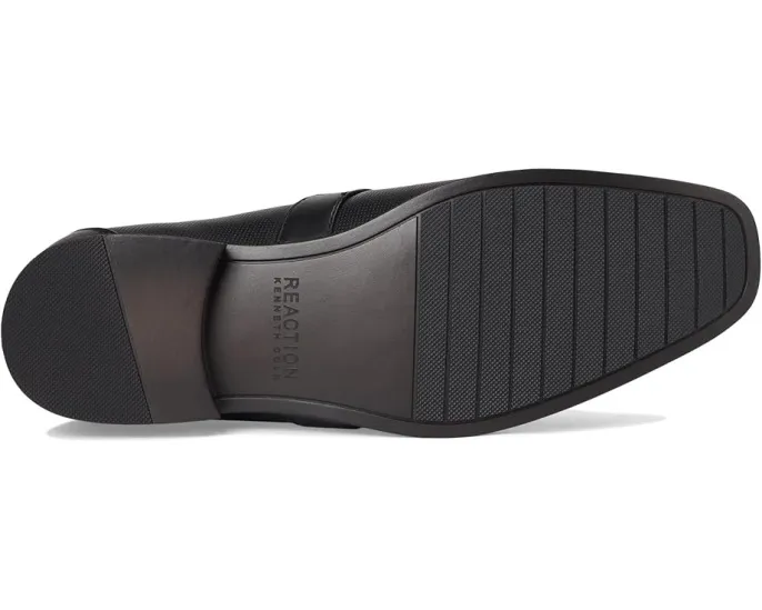 Лоферы Beautiful Ballad с пряжкой и массивным каблуком от Kenneth Cole