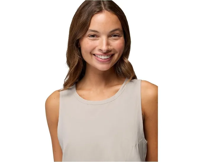 Топ Railay с контрастной отделкой и защитой UPF 50+